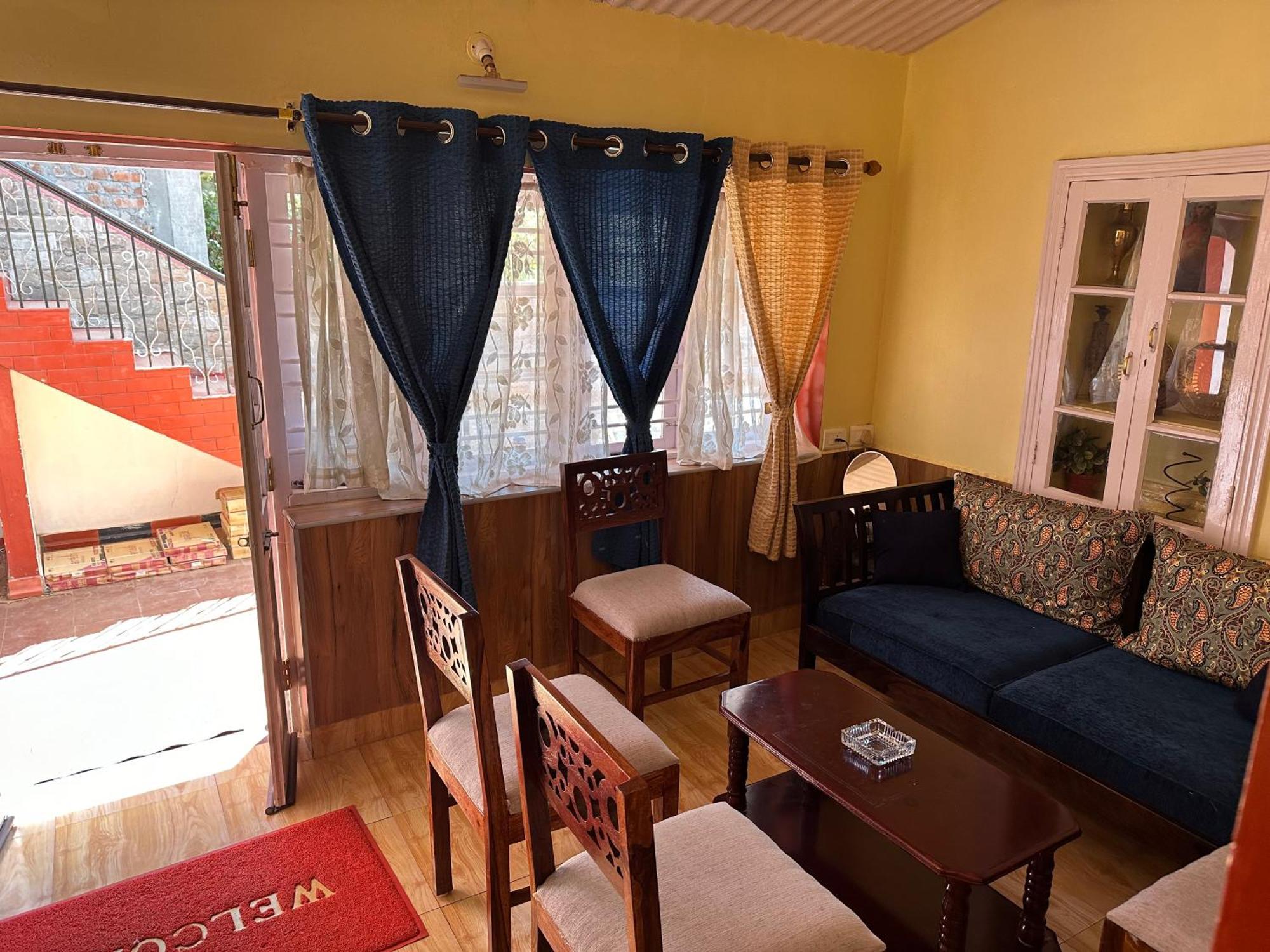 Kanjira House Utakamand Zewnętrze zdjęcie