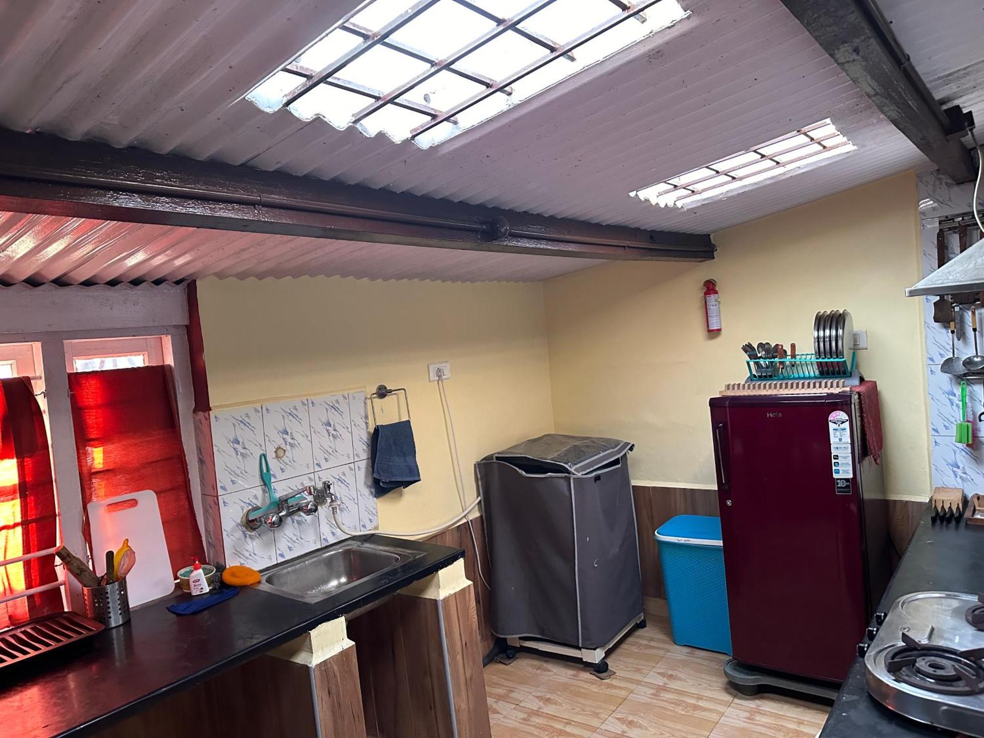 Kanjira House Utakamand Zewnętrze zdjęcie