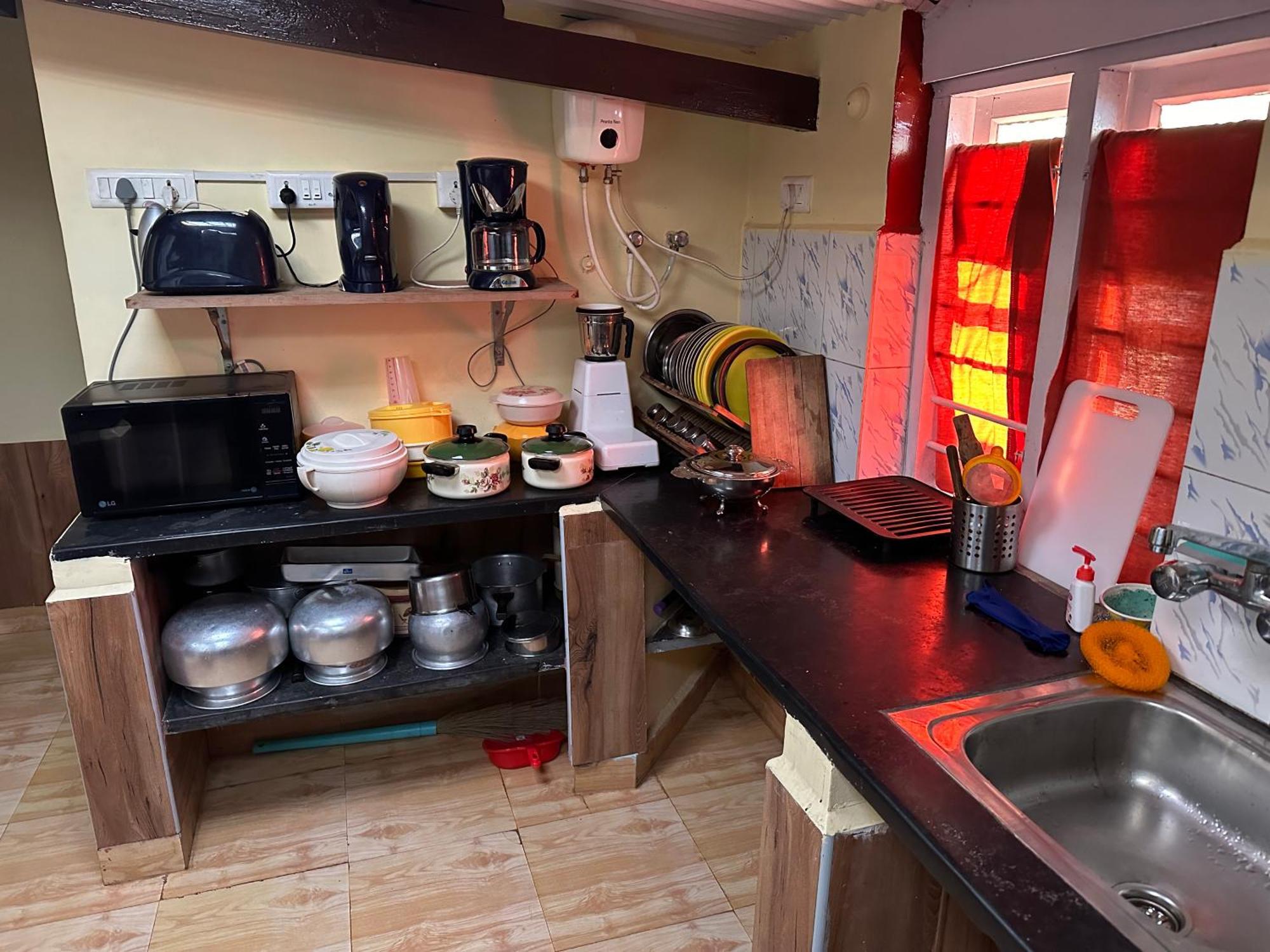 Kanjira House Utakamand Zewnętrze zdjęcie