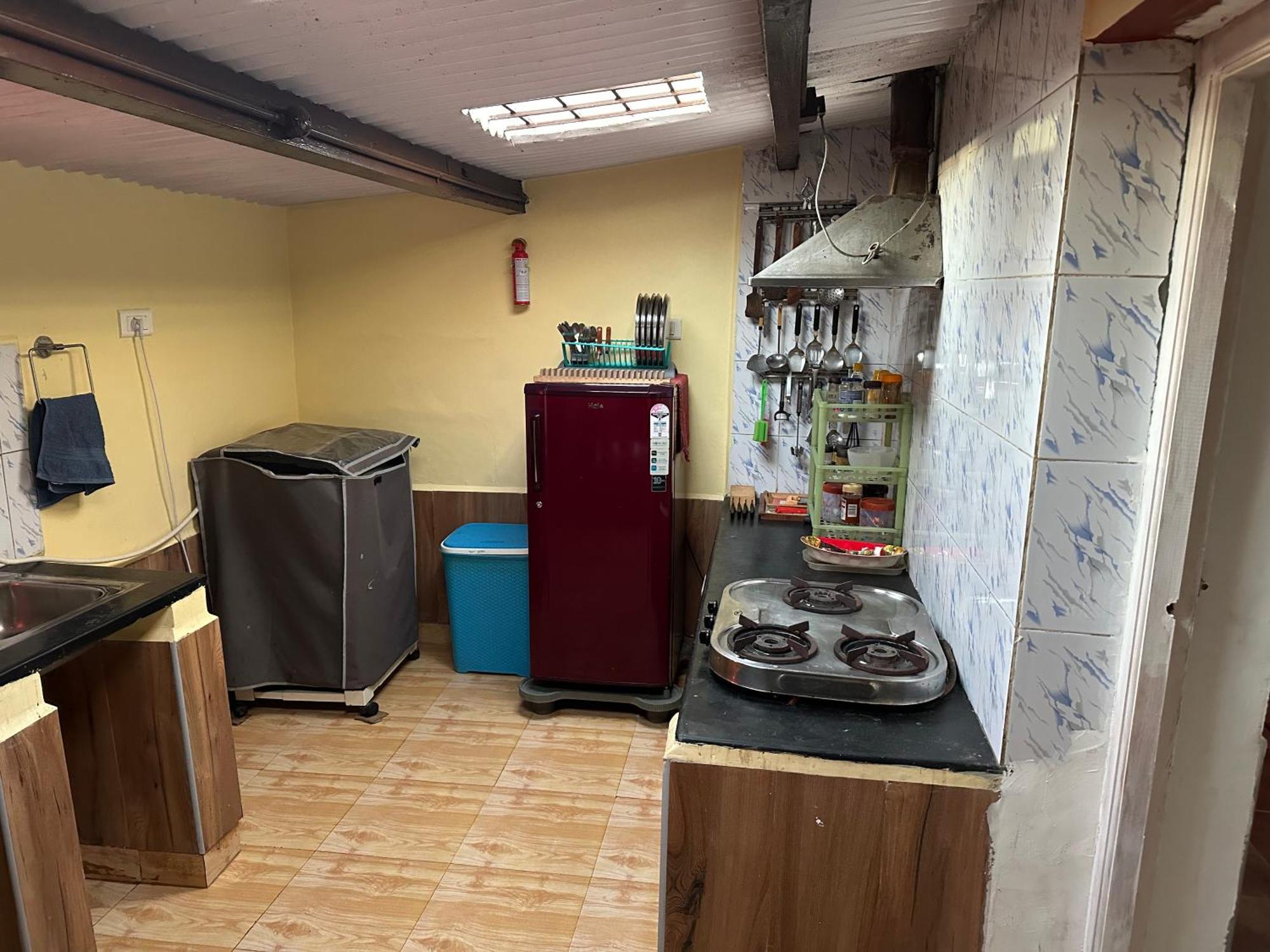 Kanjira House Utakamand Zewnętrze zdjęcie