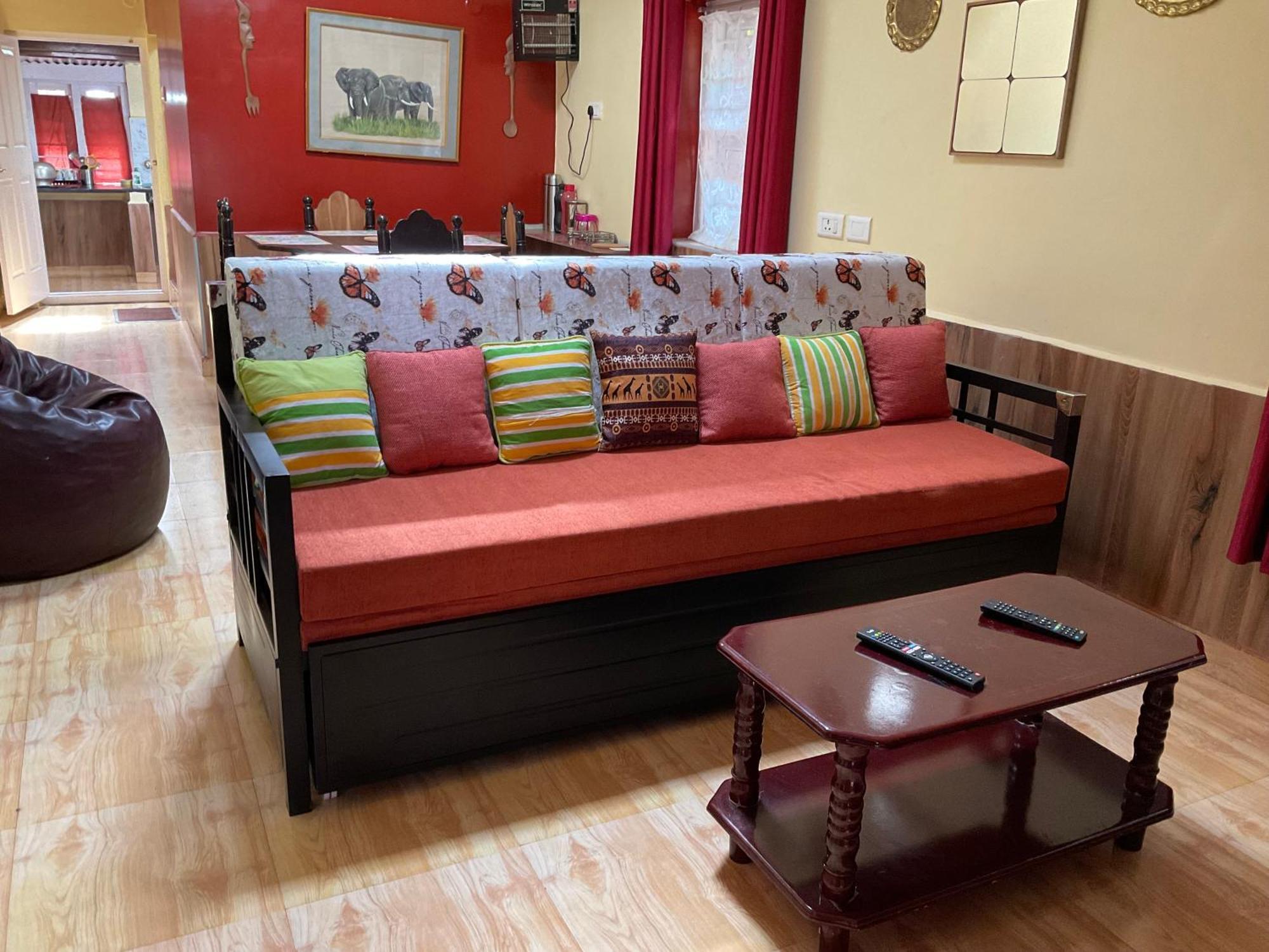 Kanjira House Utakamand Zewnętrze zdjęcie