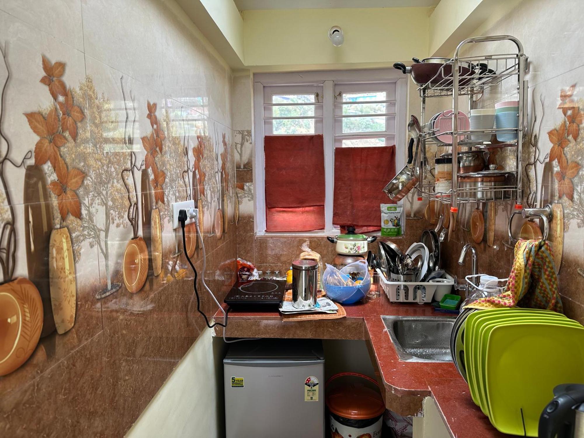 Kanjira House Utakamand Zewnętrze zdjęcie
