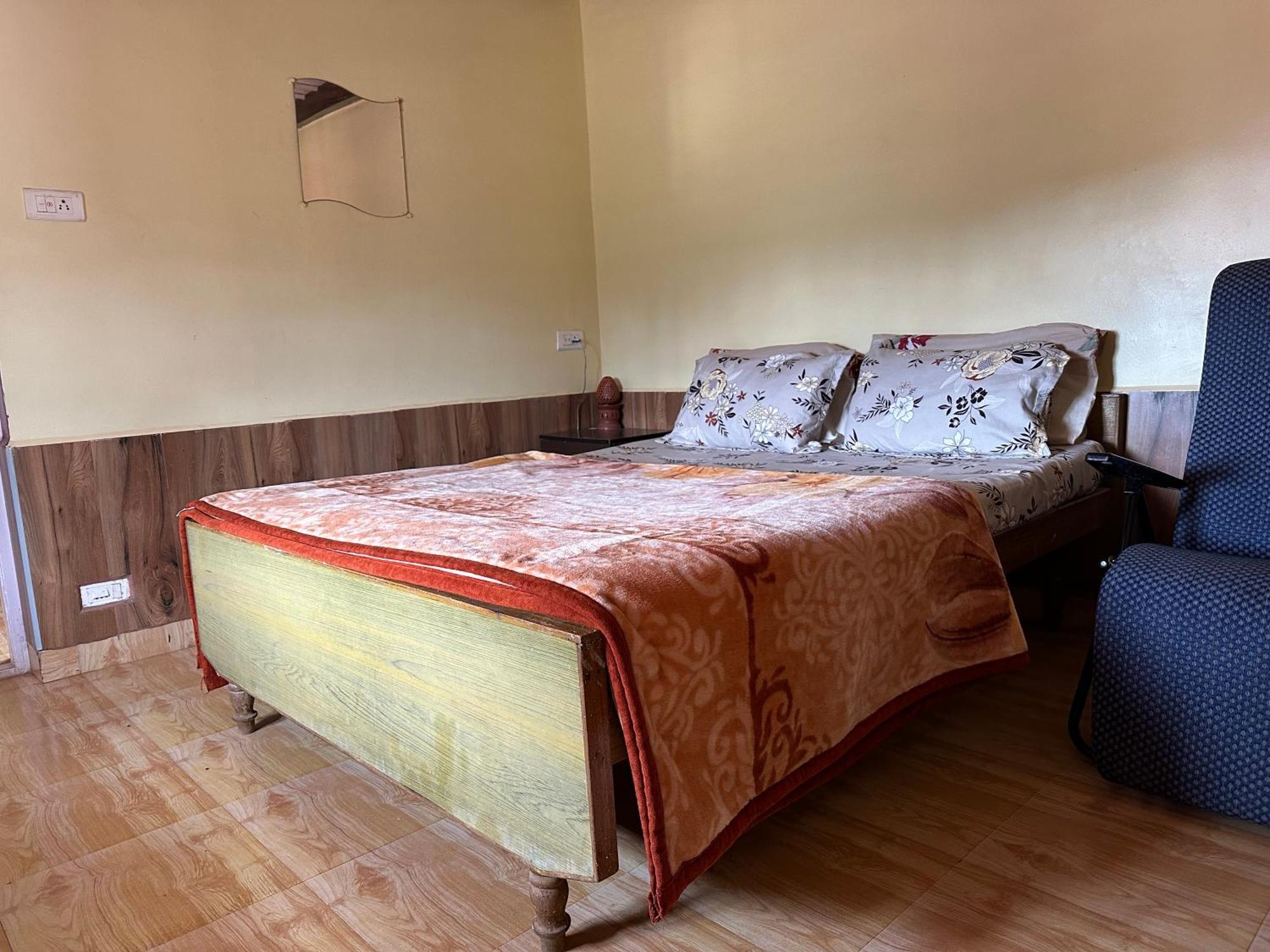 Kanjira House Utakamand Zewnętrze zdjęcie