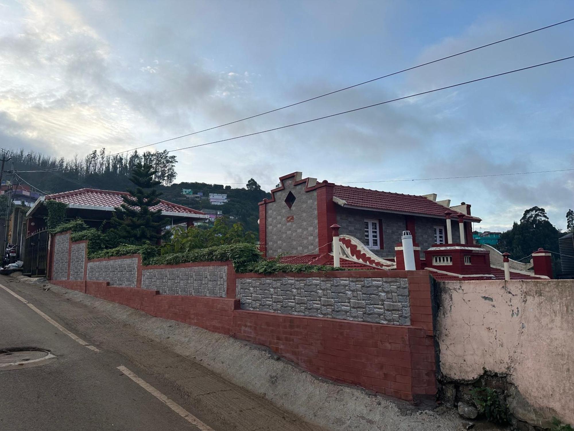 Kanjira House Utakamand Zewnętrze zdjęcie
